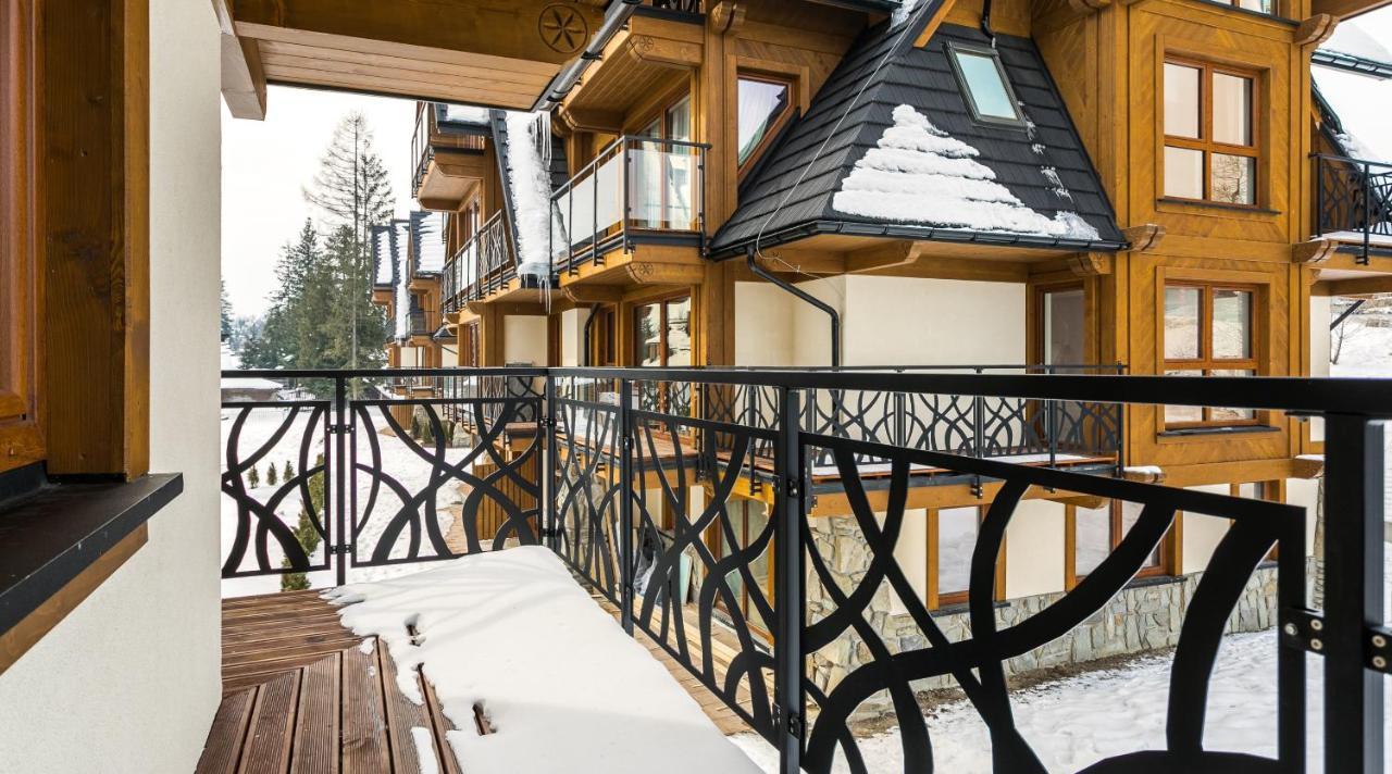 Szymaszkowa 3 By Homeprime Zakopane Esterno foto