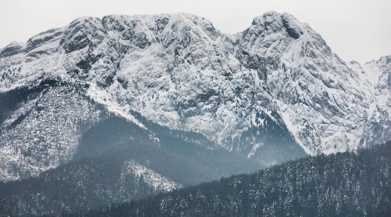 Szymaszkowa 3 By Homeprime Zakopane Esterno foto
