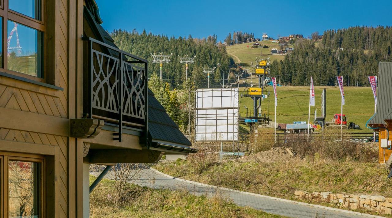 Szymaszkowa 3 By Homeprime Zakopane Esterno foto