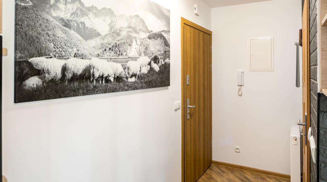 Szymaszkowa 3 By Homeprime Zakopane Esterno foto