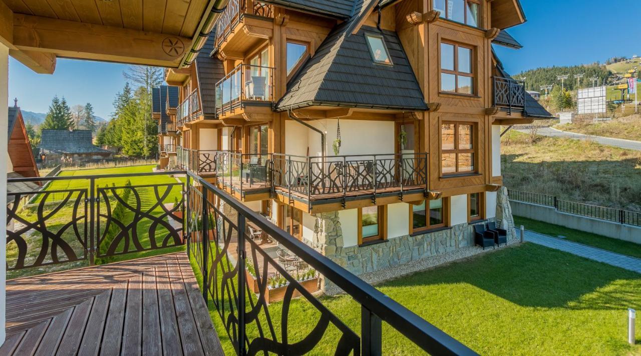 Szymaszkowa 3 By Homeprime Zakopane Esterno foto