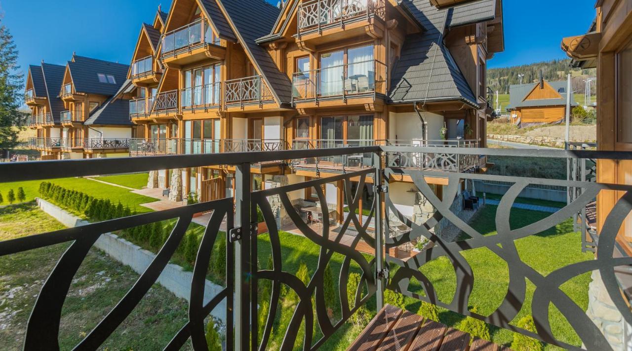 Szymaszkowa 3 By Homeprime Zakopane Esterno foto